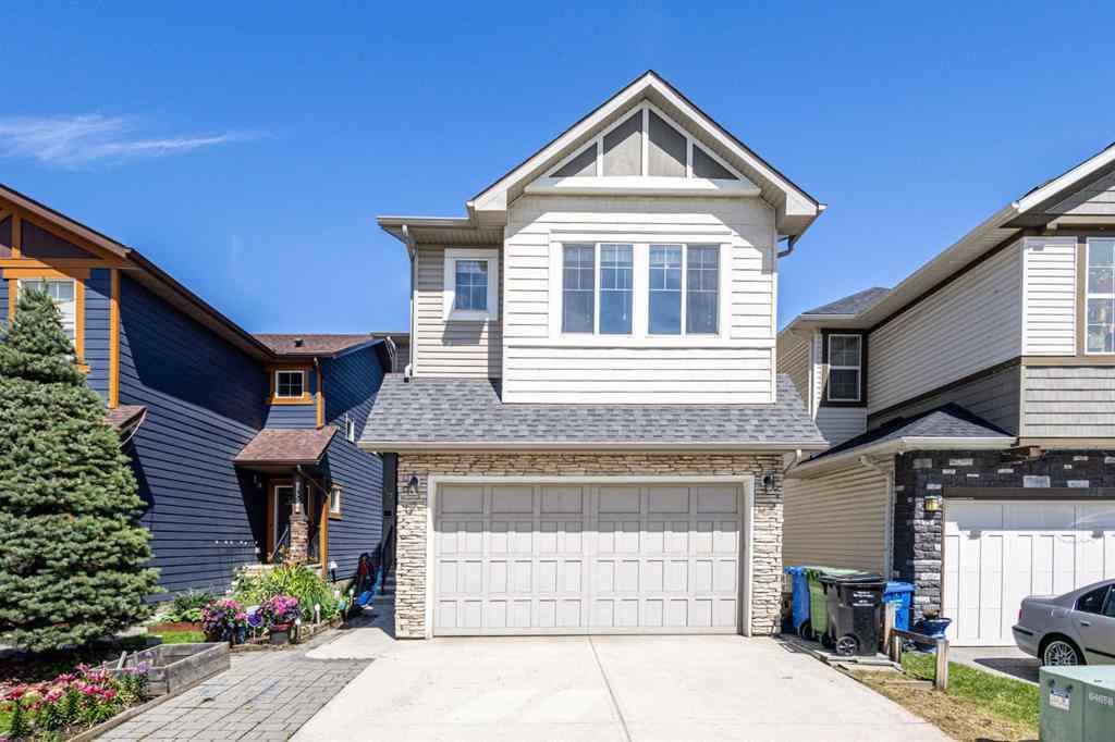 MLS® A2262779 - 263 Chaparral Valley Way SE in Chaparral Calgary, Residential