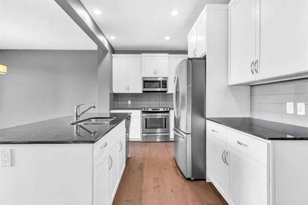 MLS® A2262779 - 263 Chaparral Valley Way SE in Chaparral Calgary, Residential