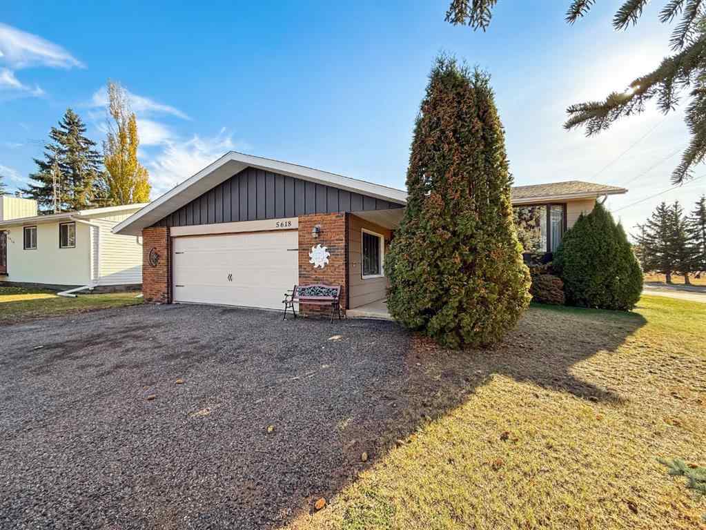 MLS® A2262782 - 5618 47 Avenue  in Forestburg Forestburg, Residential