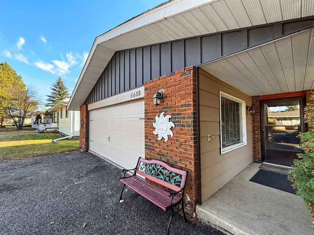 MLS® A2262782 - 5618 47 Avenue  in Forestburg Forestburg, Residential