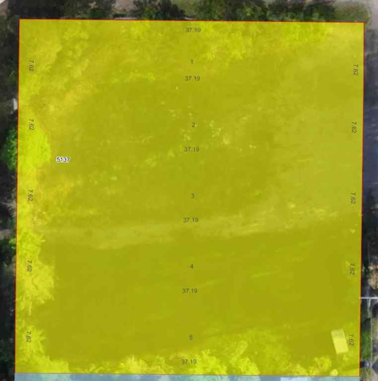 MLS® A2262783 - 5137 52 Street  in NONE Rocky Mountain House, Land