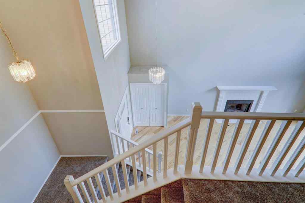 MLS® A2262784 - 435 Douglas Ridge Mews SE in Douglasdale/Glen Calgary, Residential