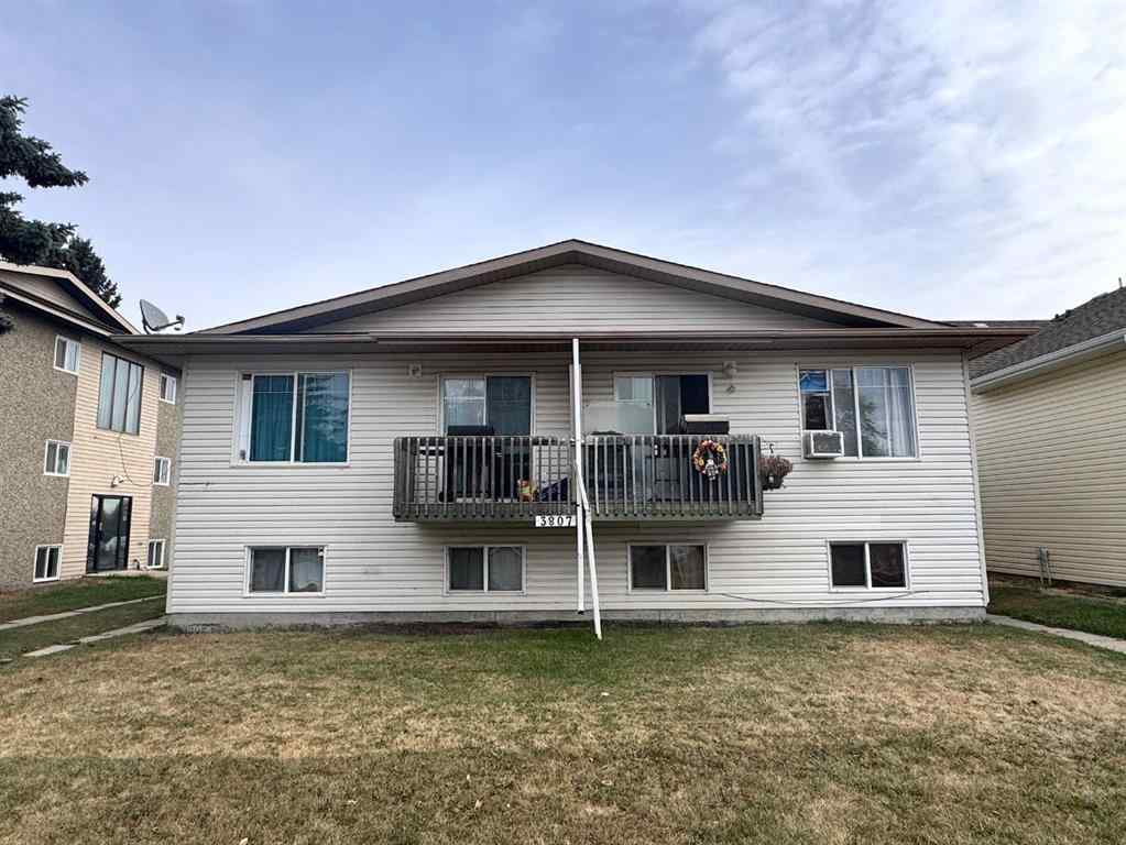 MLS® A2262787 - 3807 52 Street  in Lynalta Wetaskiwin, Multi-Family