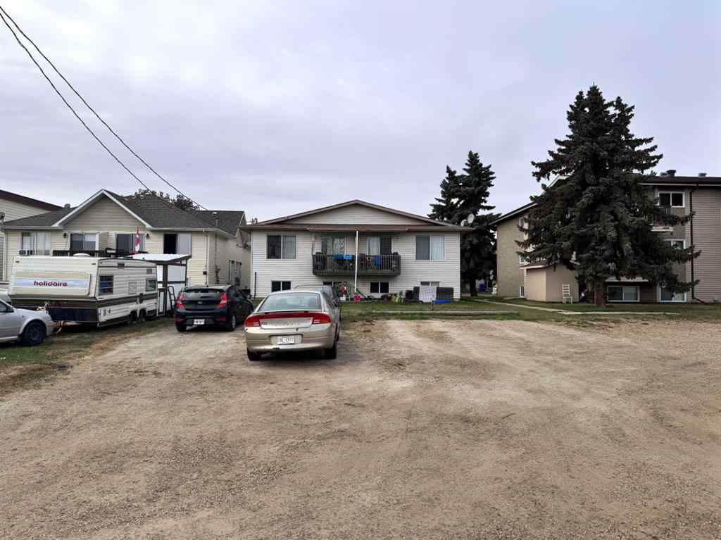 MLS® A2262787 - 3807 52 Street  in Lynalta Wetaskiwin, Multi-Family
