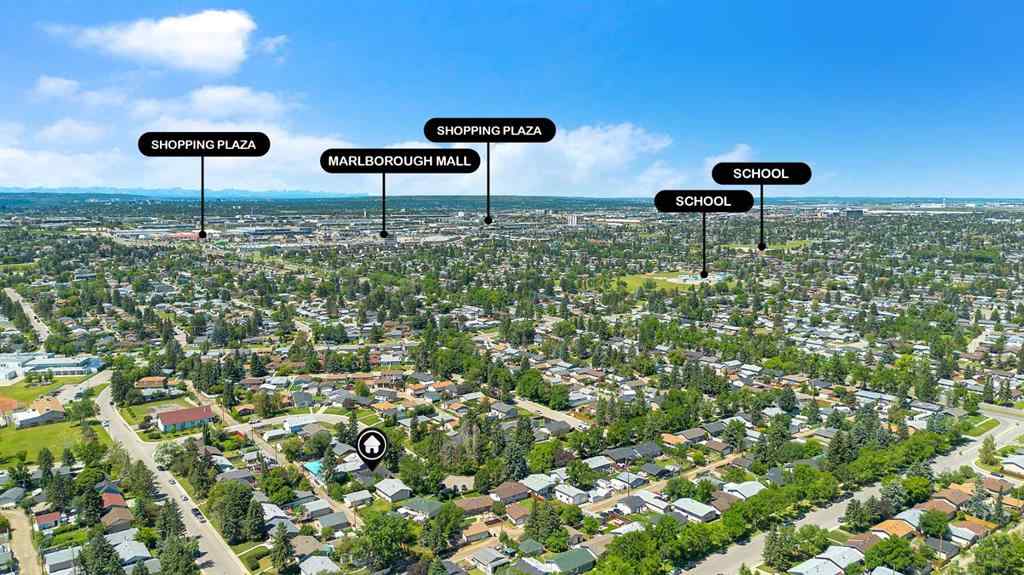 MLS® A2262788 - 440 Foritana Road SE in Forest Heights Calgary, Residential