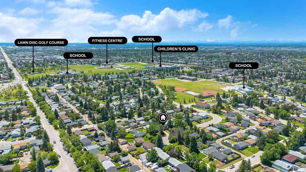 MLS® A2262788 - 440 Foritana Road SE in Forest Heights Calgary, Residential