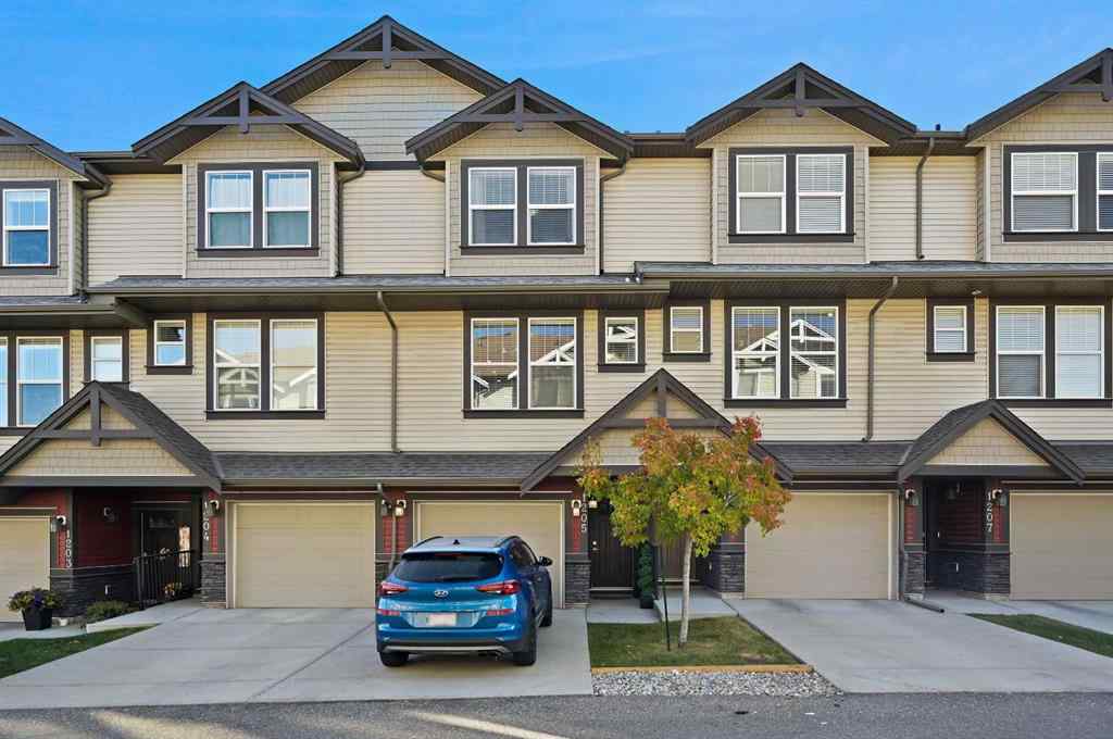MLS® A2262791 - Unit #1205 280 Williamstown Close NW in Williamstown Airdrie, Residential