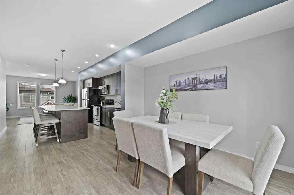 MLS® A2262791 - Unit #1205 280 Williamstown Close NW in Williamstown Airdrie, Residential