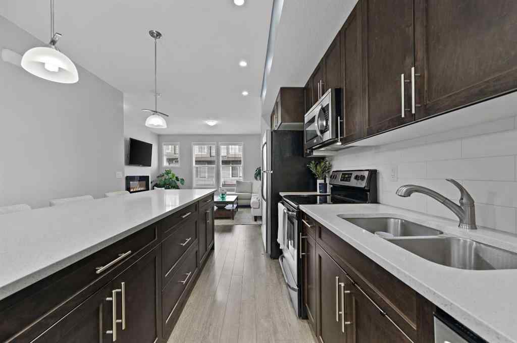 MLS® A2262791 - Unit #1205 280 Williamstown Close NW in Williamstown Airdrie, Residential