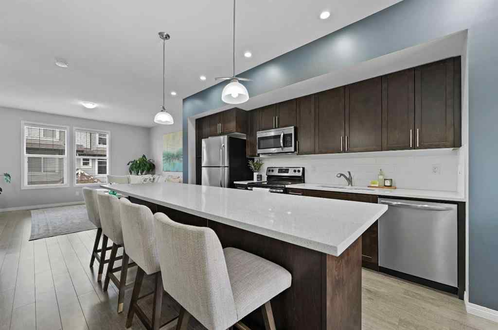 MLS® A2262791 - Unit #1205 280 Williamstown Close NW in Williamstown Airdrie, Residential