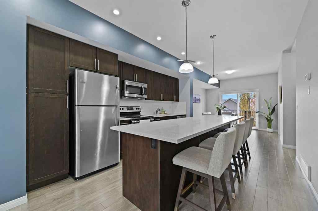 MLS® A2262791 - Unit #1205 280 Williamstown Close NW in Williamstown Airdrie, Residential