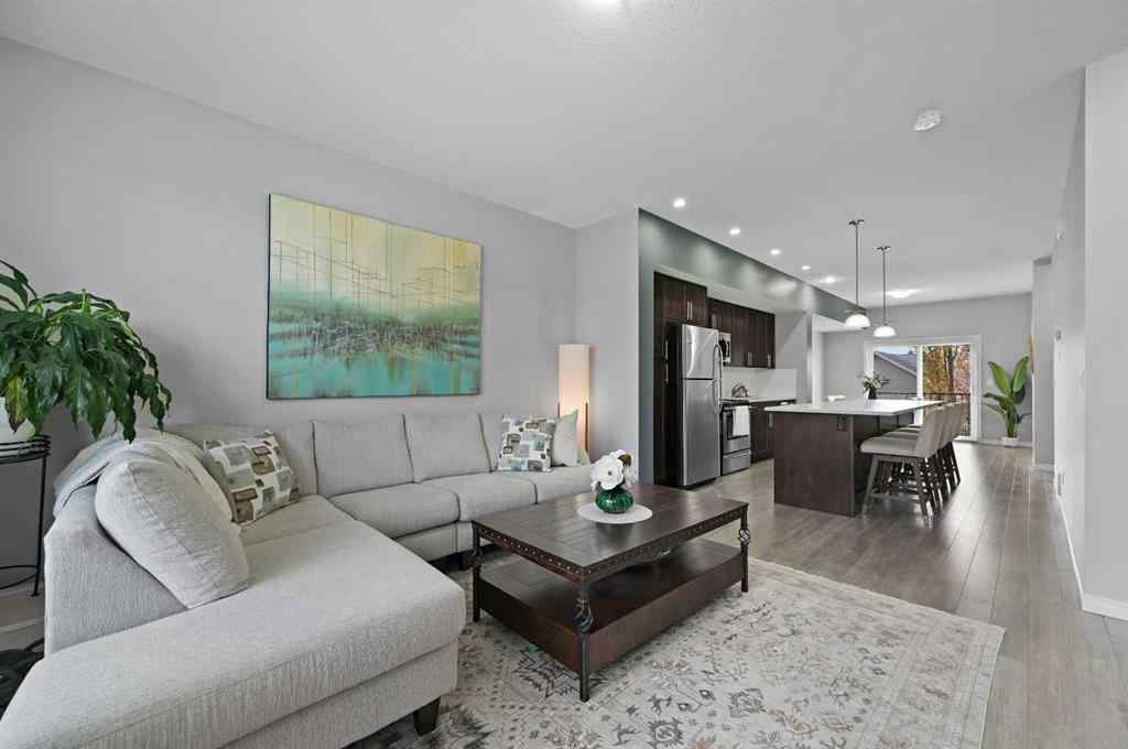 MLS® A2262791 - Unit #1205 280 Williamstown Close NW in Williamstown Airdrie, Residential