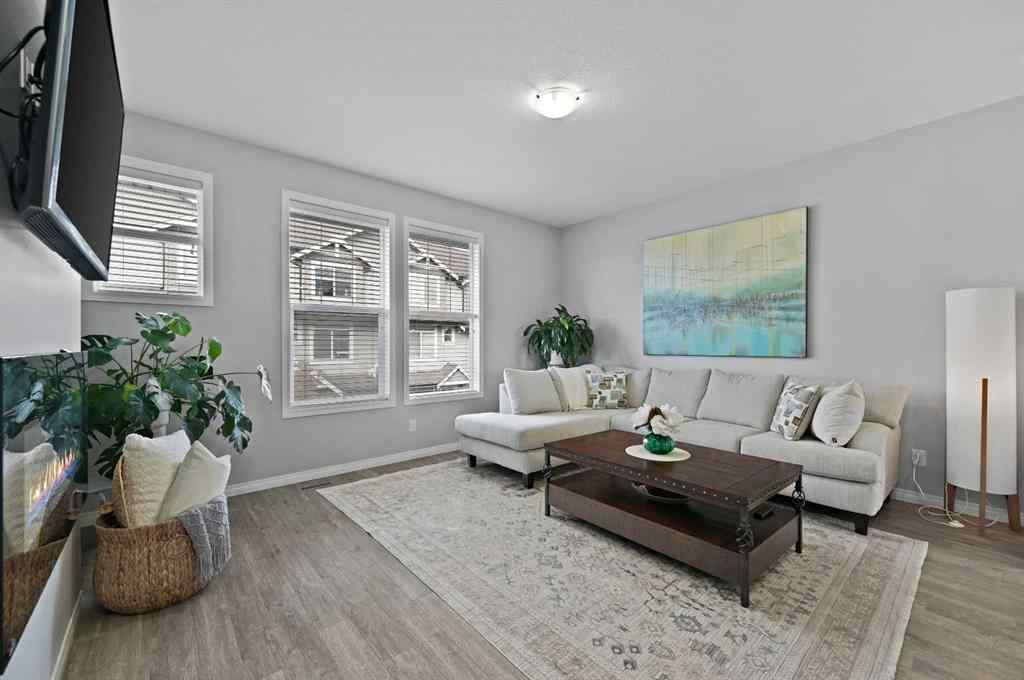 MLS® A2262791 - Unit #1205 280 Williamstown Close NW in Williamstown Airdrie, Residential