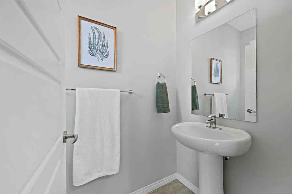 MLS® A2262791 - Unit #1205 280 Williamstown Close NW in Williamstown Airdrie, Residential