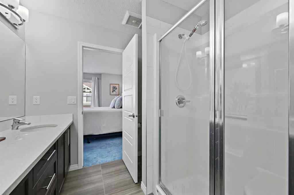 MLS® A2262791 - Unit #1205 280 Williamstown Close NW in Williamstown Airdrie, Residential