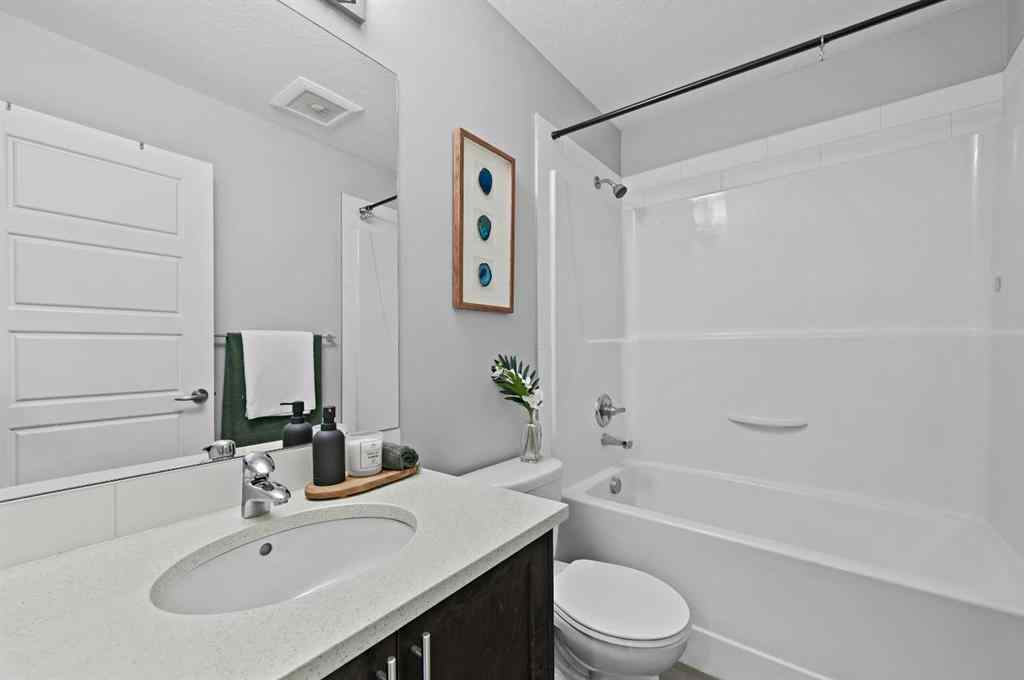 MLS® A2262791 - Unit #1205 280 Williamstown Close NW in Williamstown Airdrie, Residential