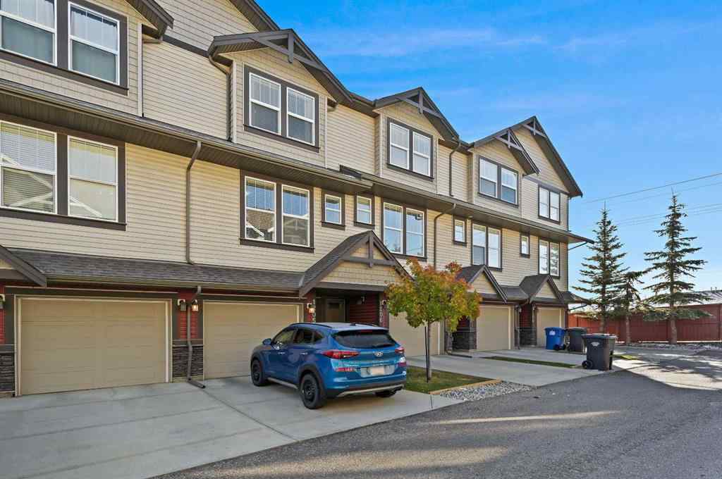 MLS® A2262791 - Unit #1205 280 Williamstown Close NW in Williamstown Airdrie, Residential