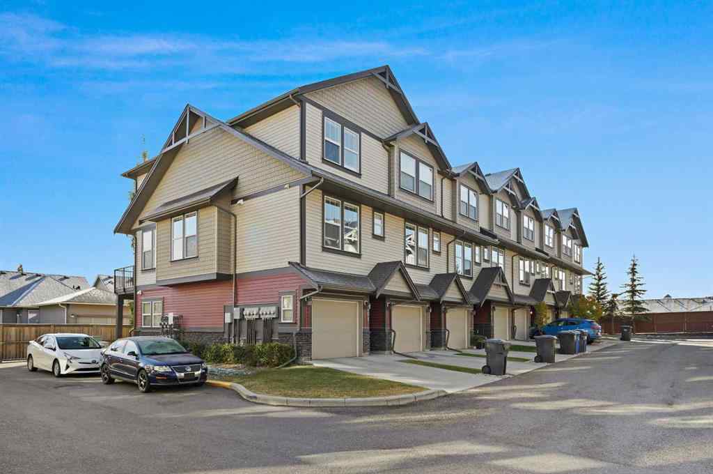 MLS® A2262791 - Unit #1205 280 Williamstown Close NW in Williamstown Airdrie, Residential