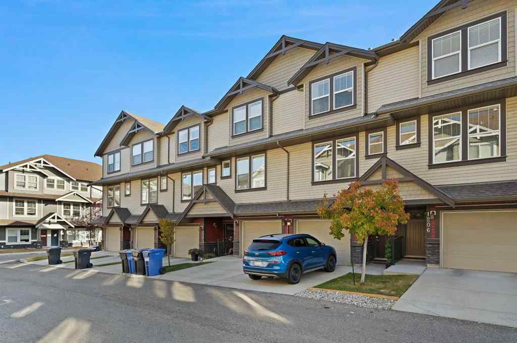 MLS® A2262791 - Unit #1205 280 Williamstown Close NW in Williamstown Airdrie, Residential