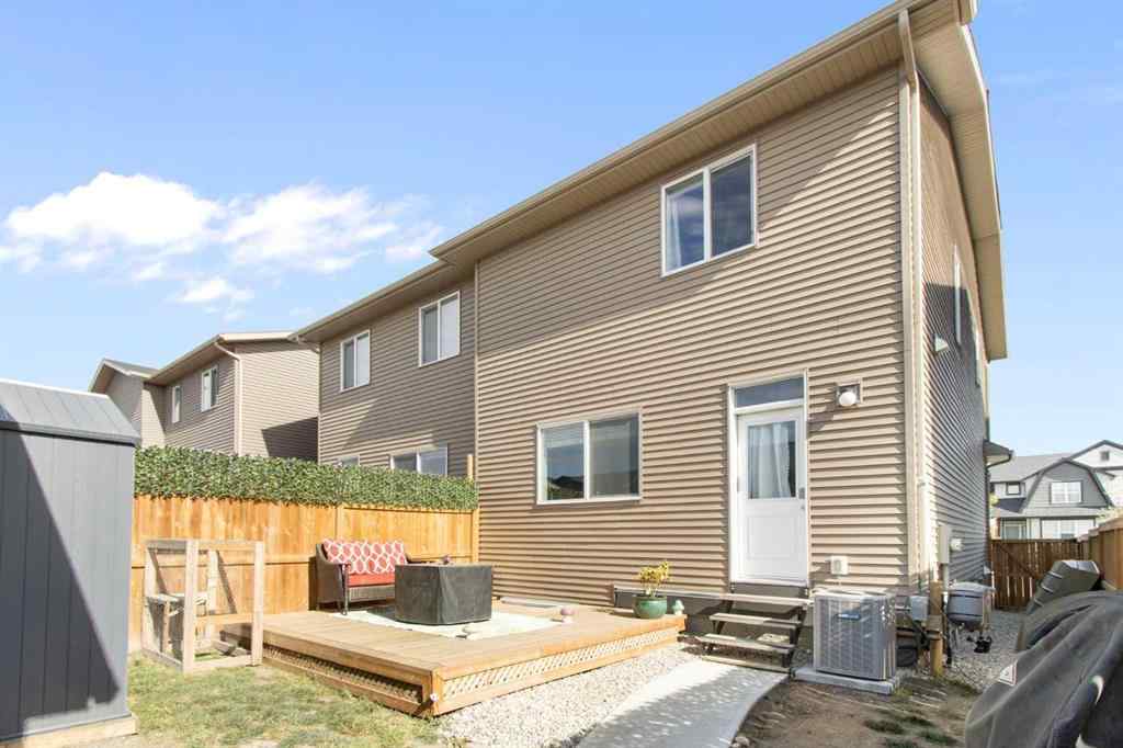 MLS® A2262795 - 185 Dawson Drive  in Dawson\'s Landing Chestermere, Residential