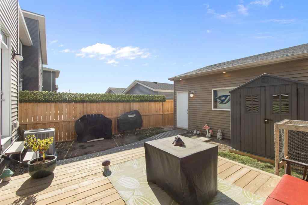 MLS® A2262795 - 185 Dawson Drive  in Dawson\'s Landing Chestermere, Residential