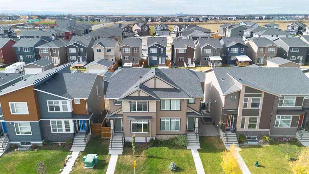 MLS® A2262795 - 185 Dawson Drive  in Dawson\'s Landing Chestermere, Residential
