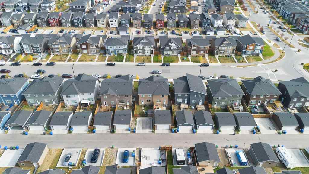 MLS® A2262795 - 185 Dawson Drive  in Dawson\'s Landing Chestermere, Residential