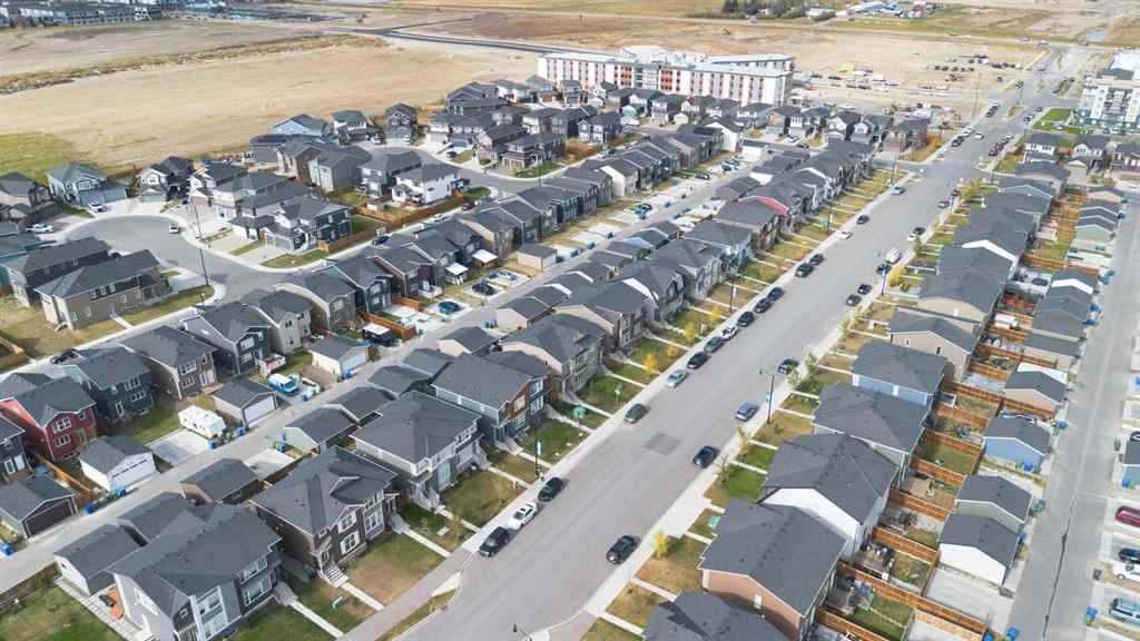 MLS® A2262795 - 185 Dawson Drive  in Dawson\'s Landing Chestermere, Residential