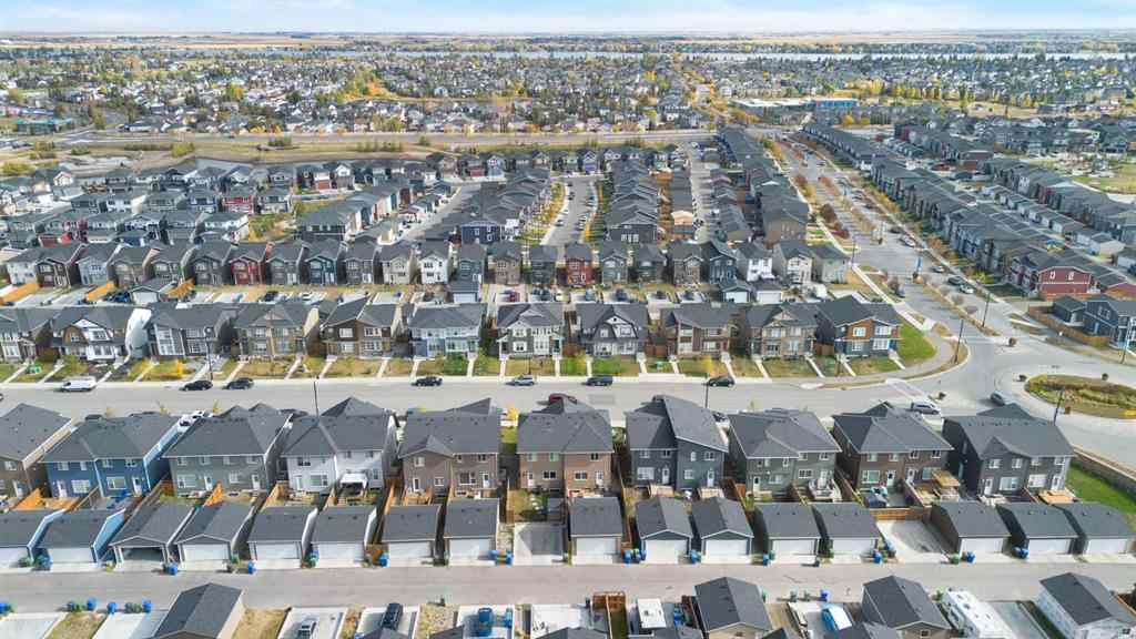 MLS® A2262795 - 185 Dawson Drive  in Dawson\'s Landing Chestermere, Residential