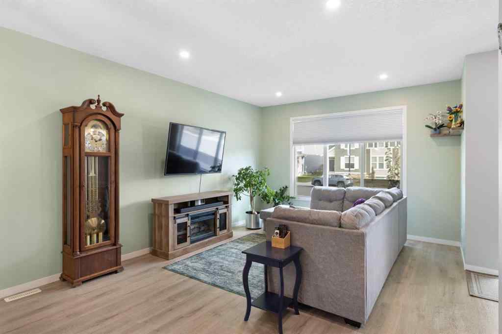 MLS® A2262795 - 185 Dawson Drive  in Dawson\'s Landing Chestermere, Residential