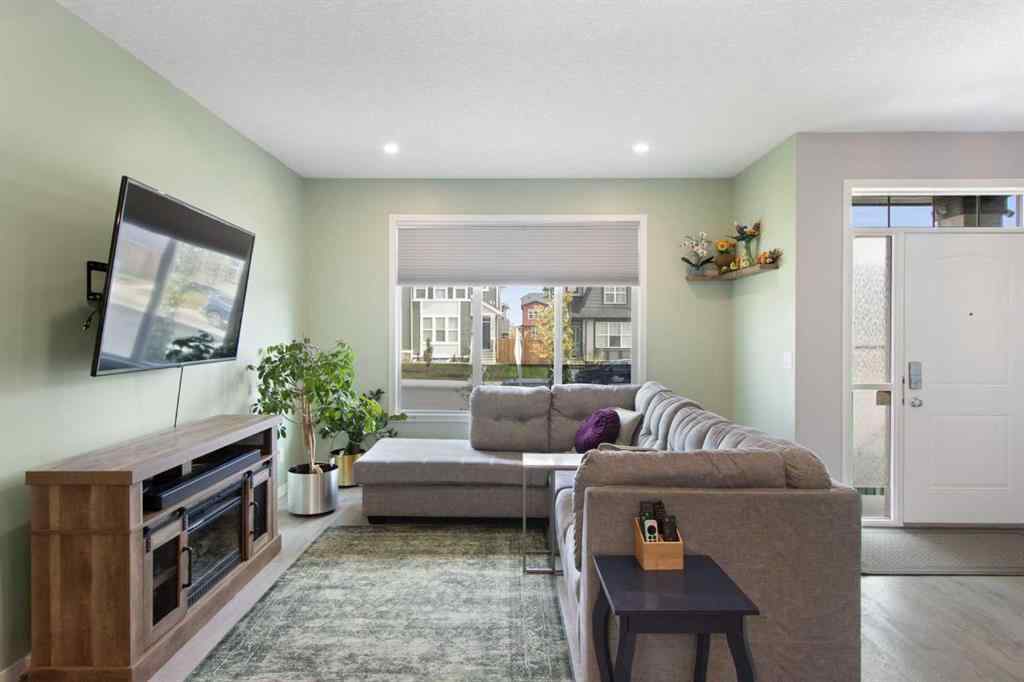 MLS® A2262795 - 185 Dawson Drive  in Dawson\'s Landing Chestermere, Residential