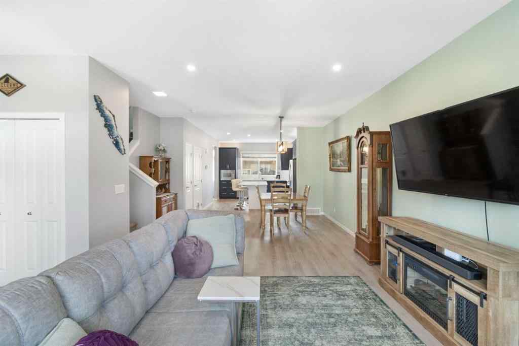 MLS® A2262795 - 185 Dawson Drive  in Dawson\'s Landing Chestermere, Residential