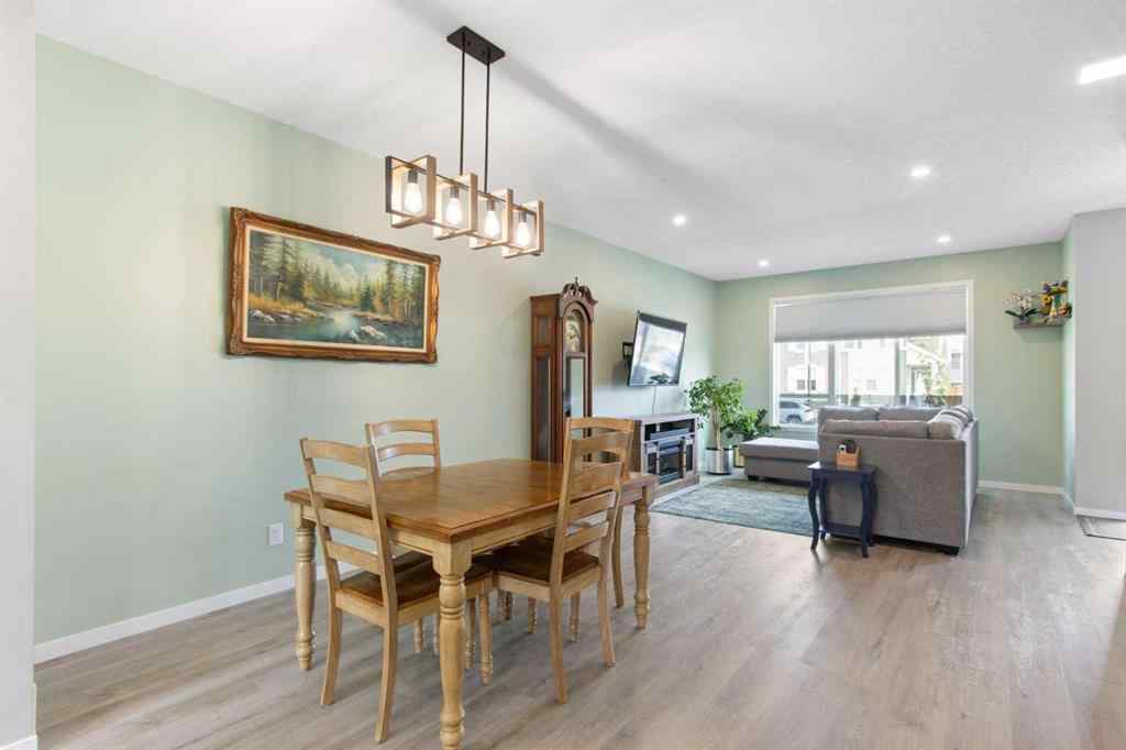 MLS® A2262795 - 185 Dawson Drive  in Dawson\'s Landing Chestermere, Residential