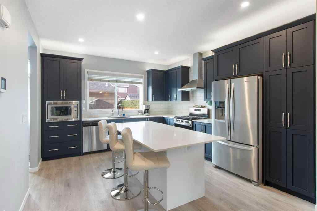 MLS® A2262795 - 185 Dawson Drive  in Dawson\'s Landing Chestermere, Residential