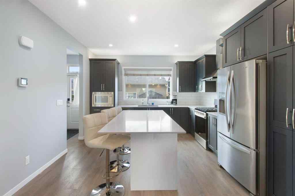 MLS® A2262795 - 185 Dawson Drive  in Dawson\'s Landing Chestermere, Residential