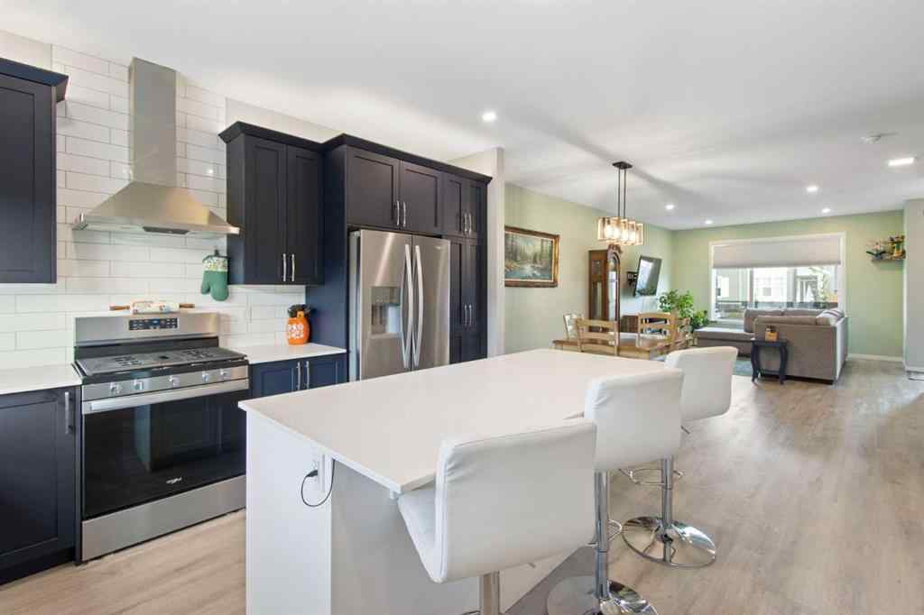 MLS® A2262795 - 185 Dawson Drive  in Dawson\'s Landing Chestermere, Residential
