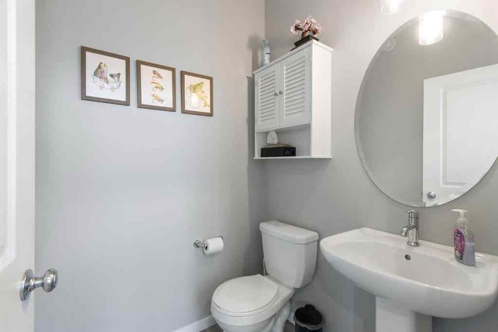 MLS® A2262795 - 185 Dawson Drive  in Dawson\'s Landing Chestermere, Residential