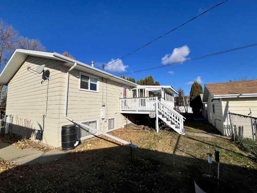 MLS® A2262799 - 5417 52 Street  in Sparling Camrose, Residential