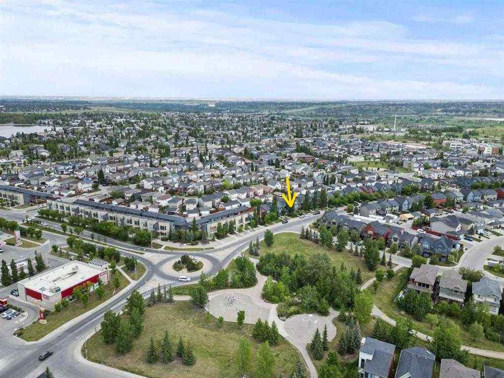 MLS® A2262800 - 176 Walden Drive SE in Walden Calgary, Residential