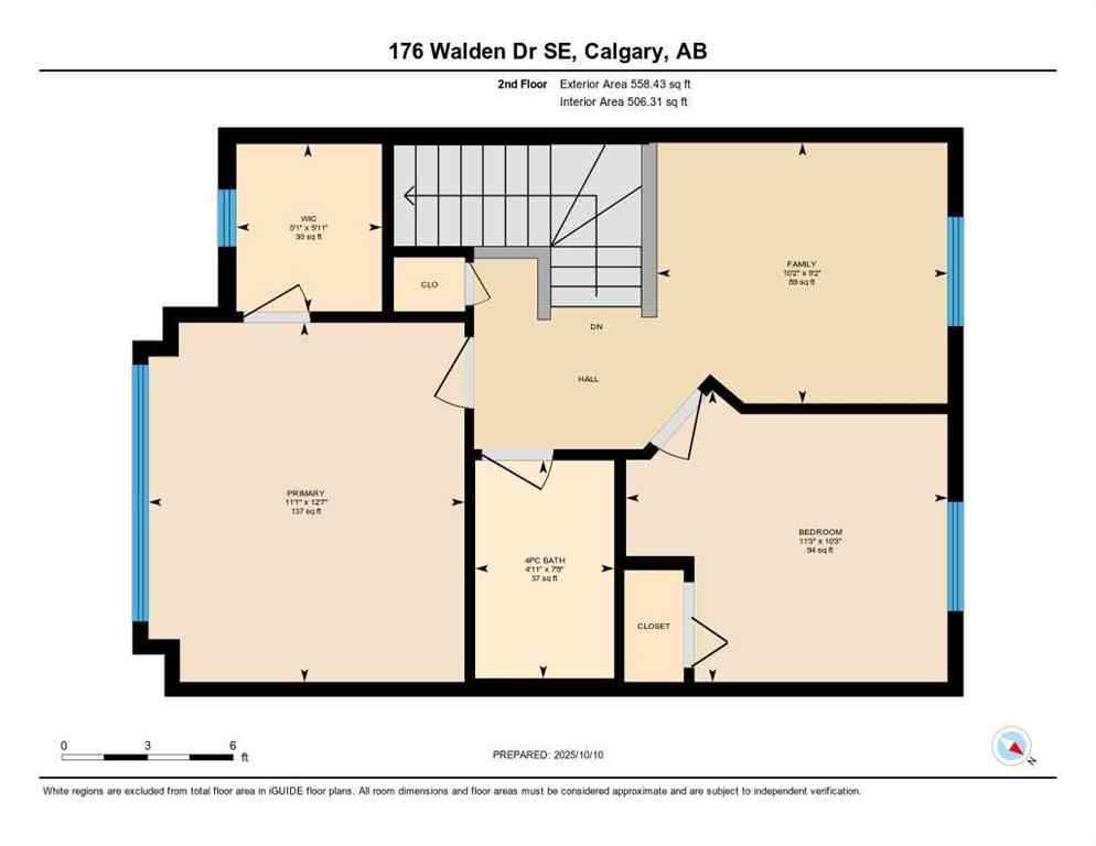 MLS® A2262800 - 176 Walden Drive SE in Walden Calgary, Residential