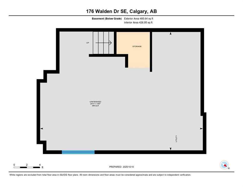MLS® A2262800 - 176 Walden Drive SE in Walden Calgary, Residential
