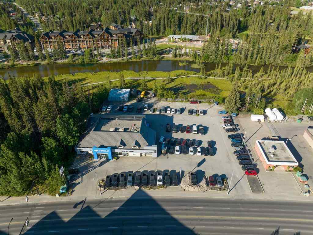 MLS® A2262805 - 707 Railway Avenue  in Town Centre_Canmore Canmore, Commercial