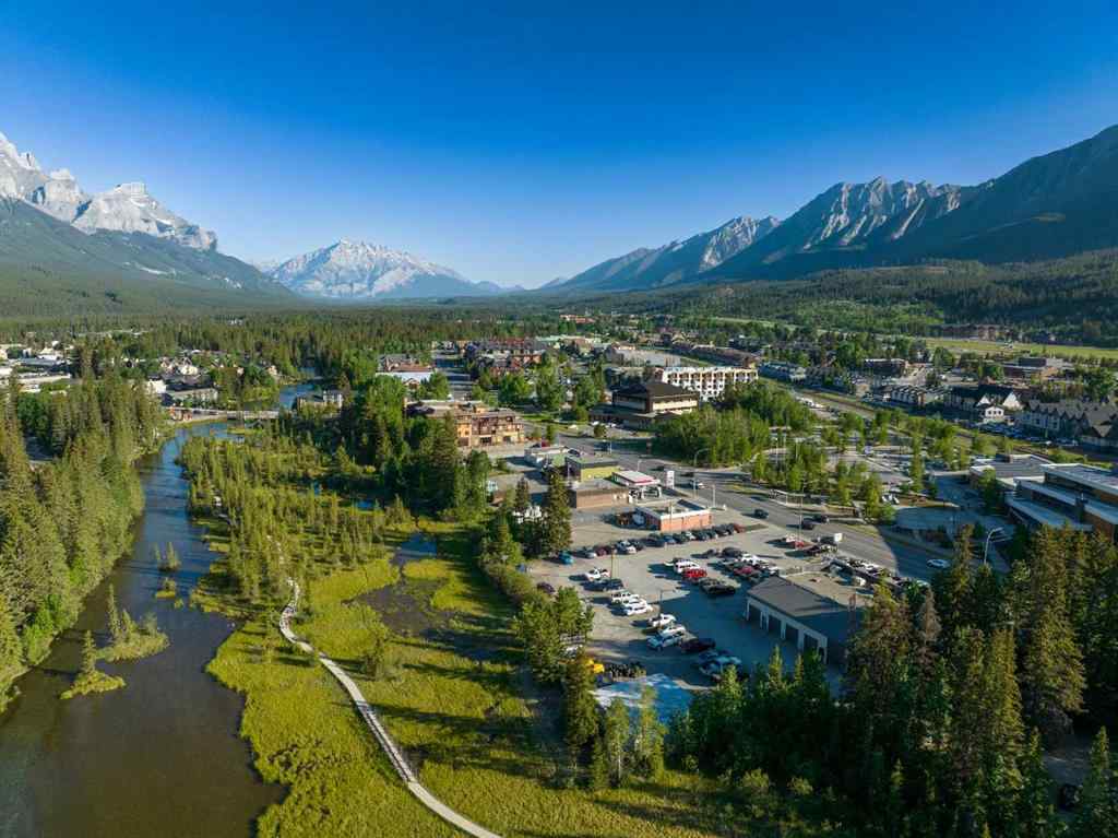 MLS® A2262805 - 707 Railway Avenue  in Town Centre_Canmore Canmore, Commercial