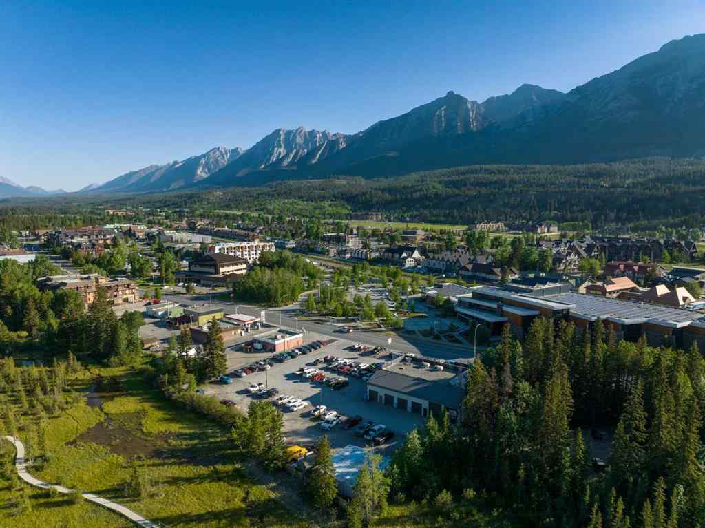 MLS® A2262805 - 707 Railway Avenue  in Town Centre_Canmore Canmore, Commercial