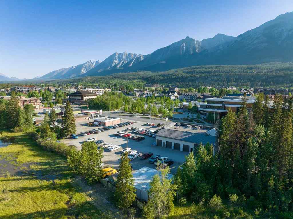 MLS® A2262805 - 707 Railway Avenue  in Town Centre_Canmore Canmore, Commercial