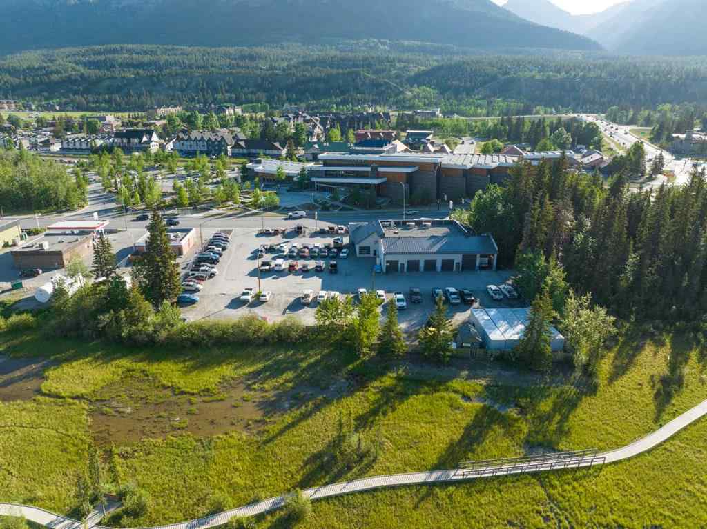 MLS® A2262805 - 707 Railway Avenue  in Town Centre_Canmore Canmore, Commercial