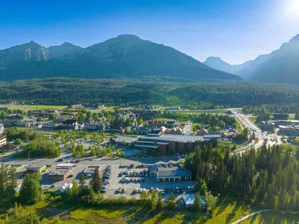 MLS® A2262805 - 707 Railway Avenue  in Town Centre_Canmore Canmore, Commercial