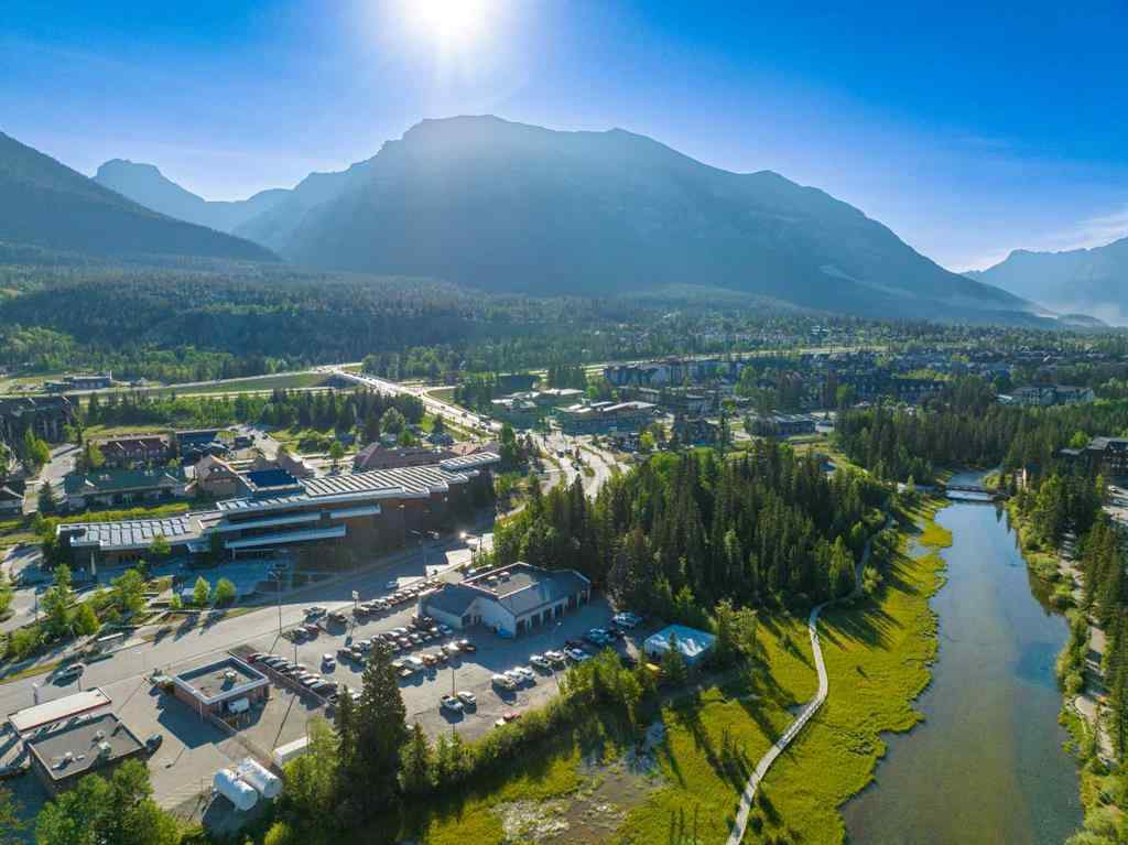 MLS® A2262805 - 707 Railway Avenue  in Town Centre_Canmore Canmore, Commercial