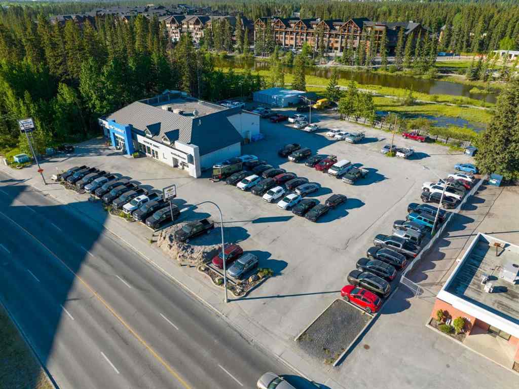 MLS® A2262805 - 707 Railway Avenue  in Town Centre_Canmore Canmore, Commercial