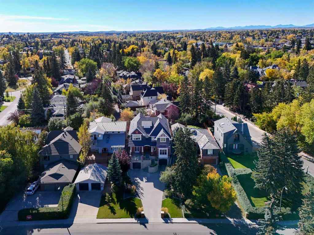 MLS® A2262807 - 1213 Premier Way SW in Upper Mount Royal Calgary, Residential